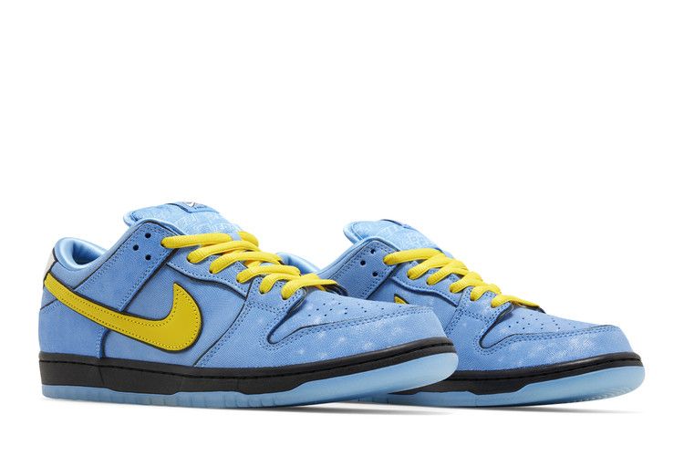 Nike SB Dunk Low The Powerpuff Girls Bubbles