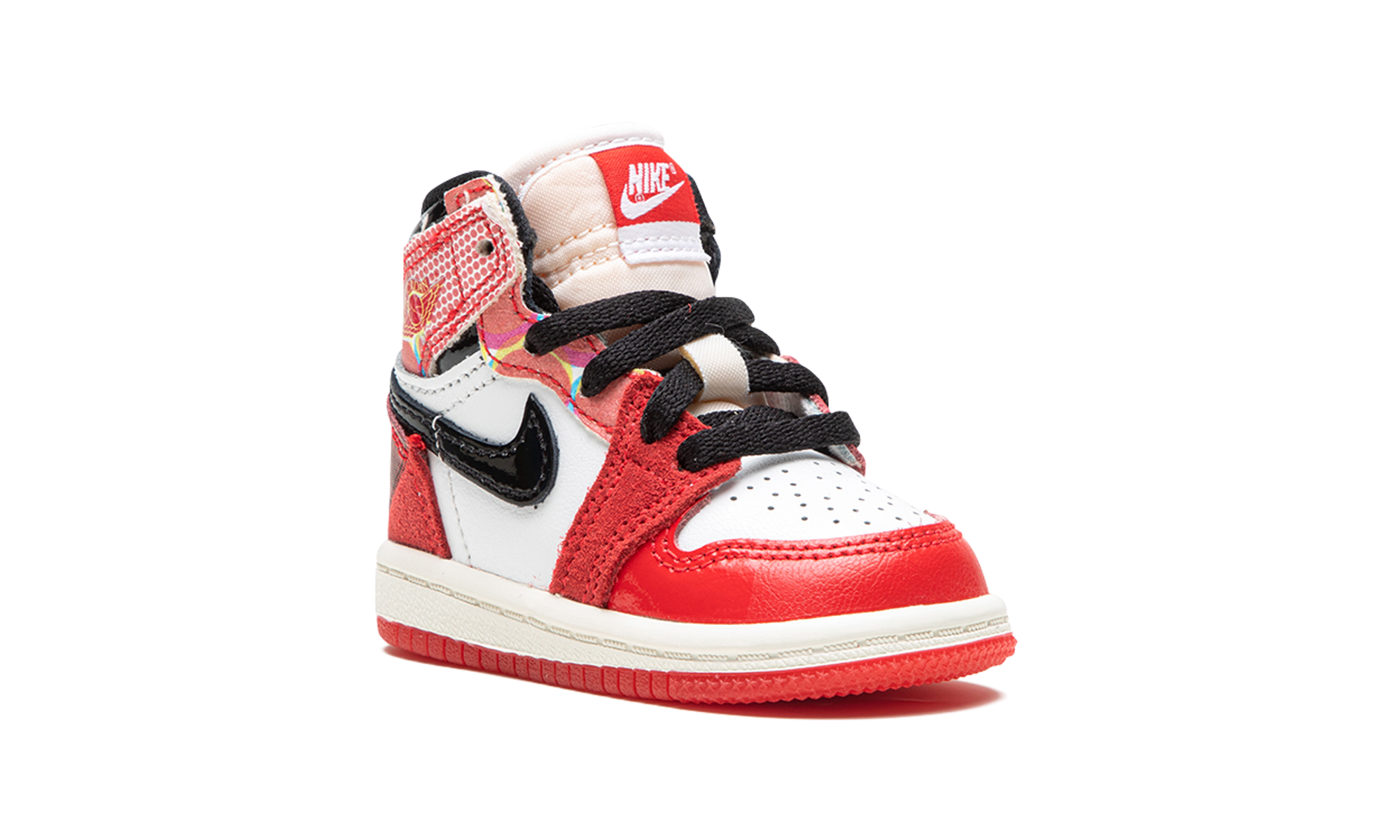Jordan 1 Retro High OG Spider-Man Across the Spider-Verse (TD)