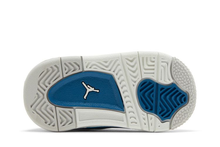 Jordan 4 Retro Military Blue (2024) (TD)