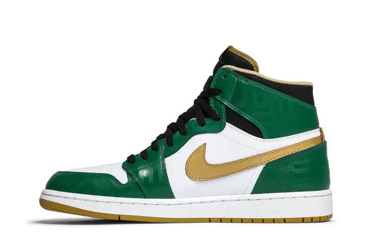 Jordan 1 OG Celtics by Jordan