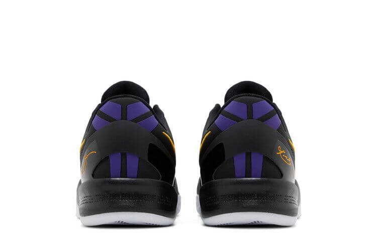 Nike Kobe 8 Protro Lakers Away