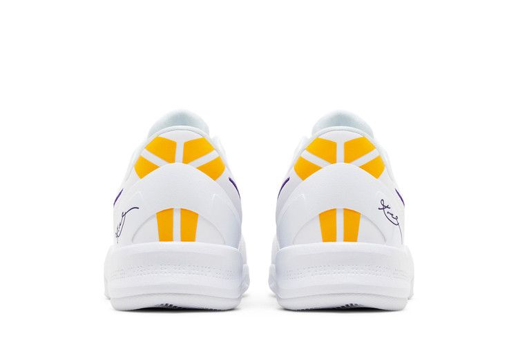 Nike Kobe 8 Protro Lakers Home