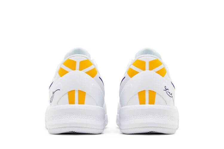 Nike Kobe 8 Protro Lakers Home