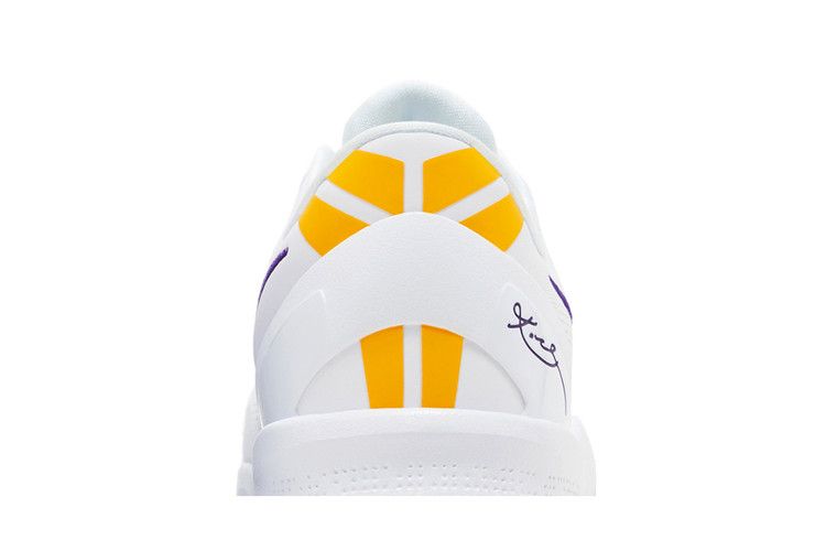 Nike Kobe 8 Protro Lakers Home