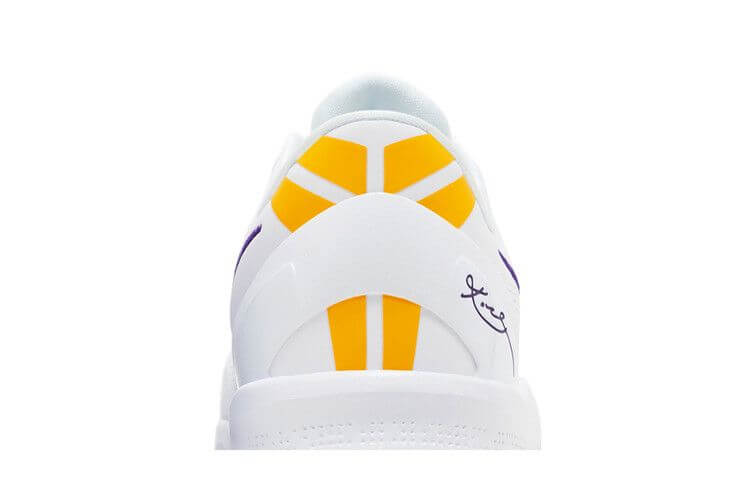 Nike Kobe 8 Protro Lakers Home