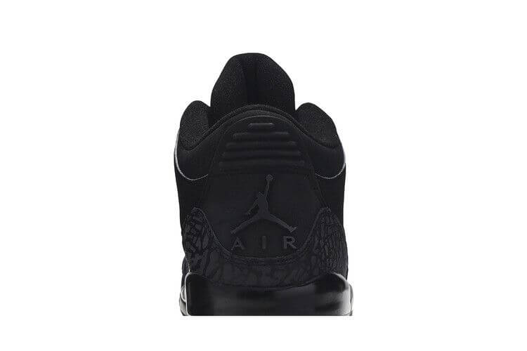 Jordan 3 Retro Black Cat (2025)
