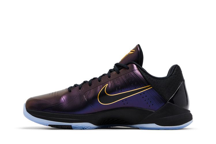 Nike Kobe 5 Protro Year of the Mamba Eggplant