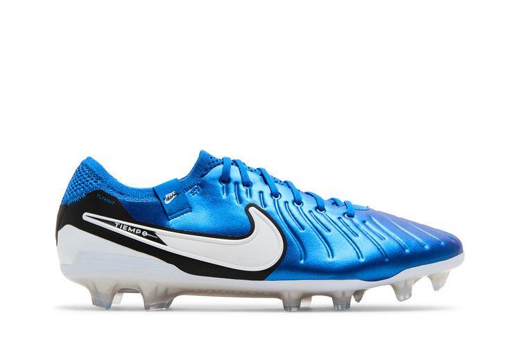 Nike Tiempo Legend 10 Elite FG Soar White