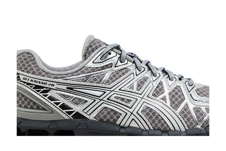 ASICS Gel-Kayano 20 Gravel Pure Silver