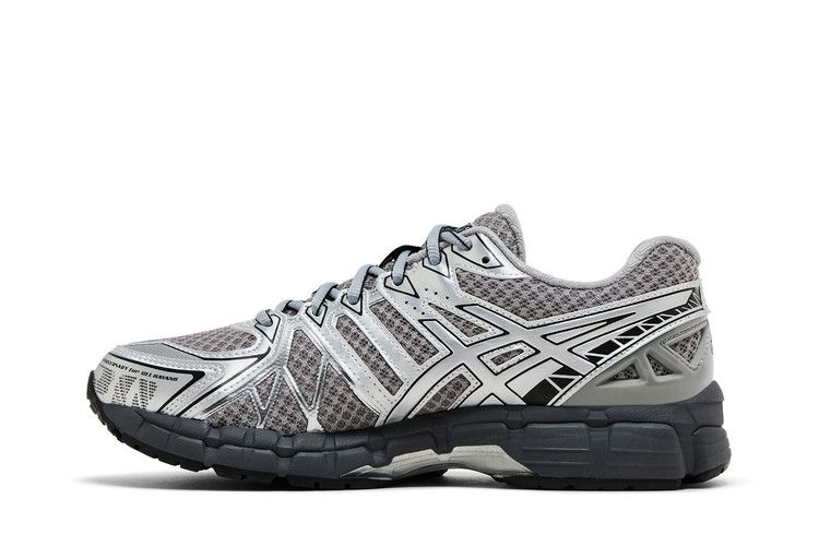 ASICS Gel-Kayano 20 Gravel Pure Silver