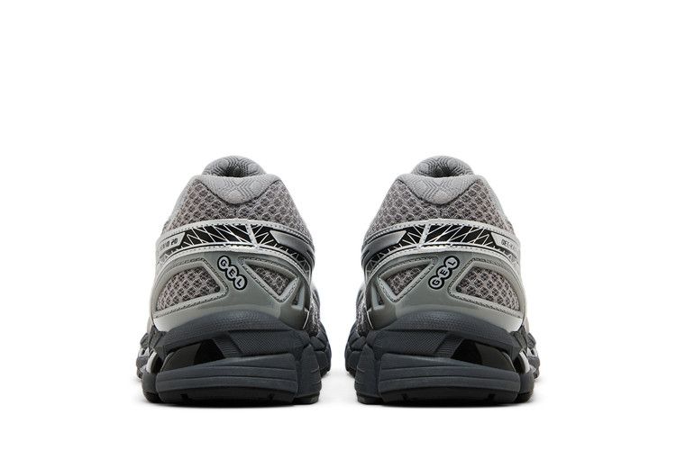 ASICS Gel-Kayano 20 Gravel Pure Silver