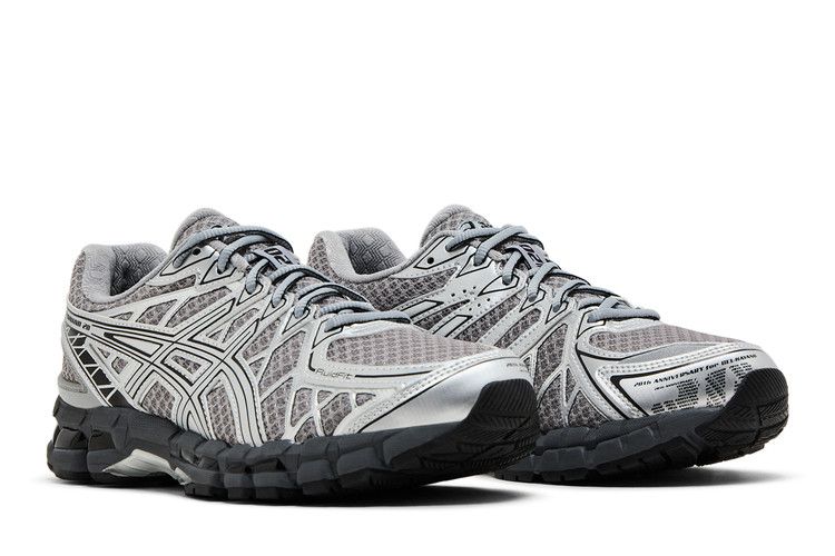 ASICS Gel-Kayano 20 Gravel Pure Silver