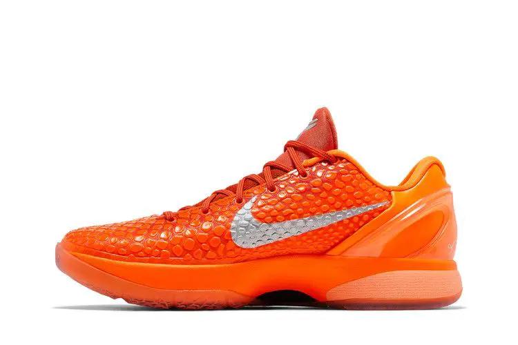 Nike Kobe 6 Protro Total Orange by Nike