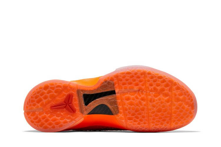 Nike Kobe 6 Protro Total Orange