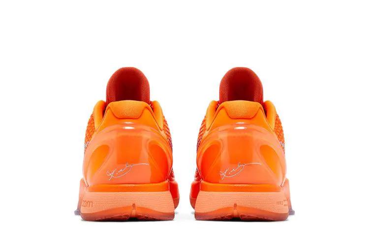 Nike Kobe 6 Protro Total Orange by Nike