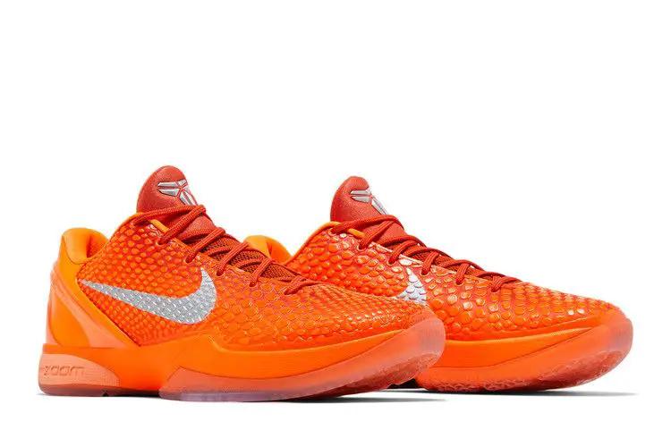 Nike Kobe 6 Protro Total Orange by Nike