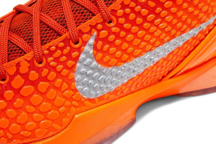 Nike Kobe 6 Protro Total Orange