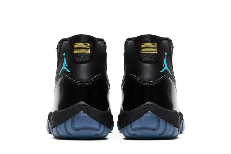 Jordan 11 Retro Gamma Blue (2025) by Jordan