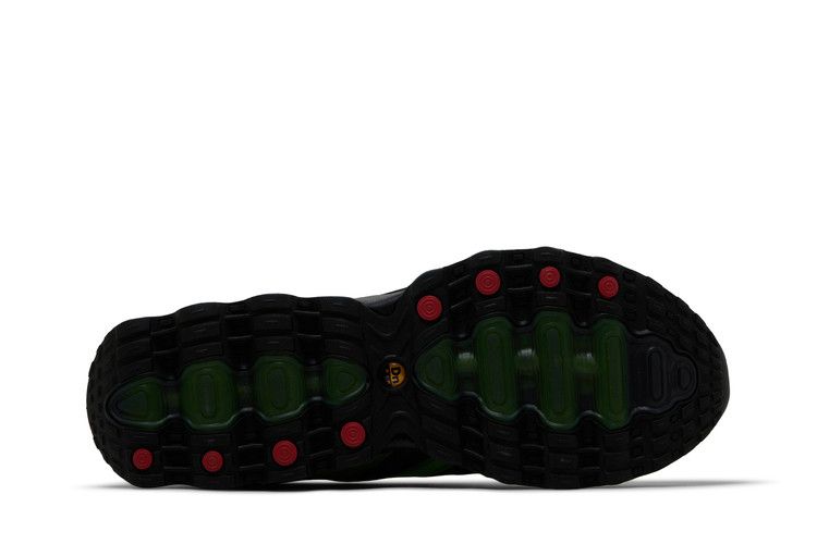 Nike Air Max Dn8 Black Green Strike