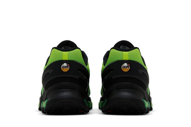 Nike Air Max Dn8 Black Green Strike