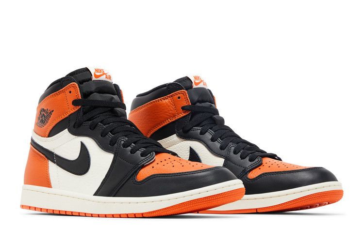 Jordan 1 Retro High OG Shattered Backboard (2025)