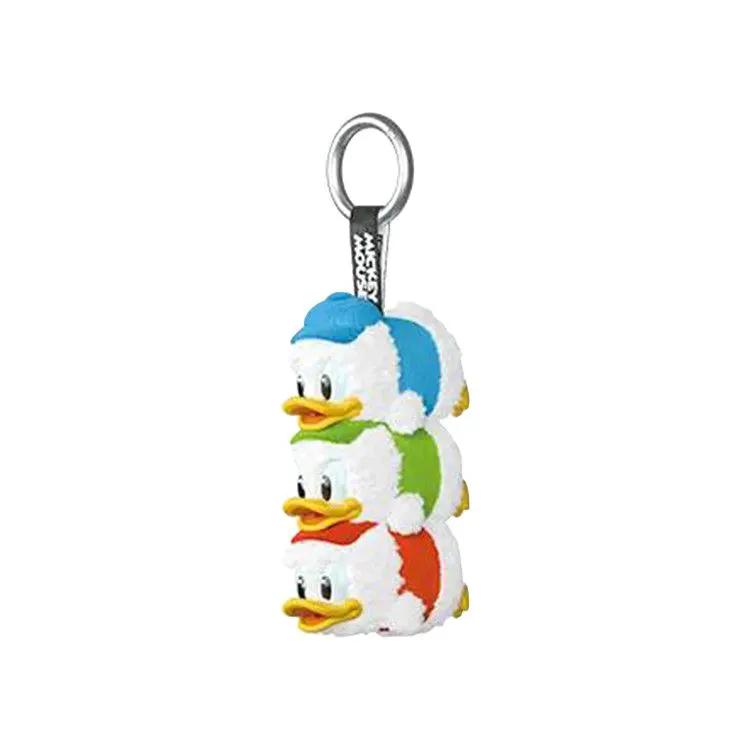 Pop Mart Disney Mickey Family Together Series Plush Keychain Sealed Case (8 Blind Box)