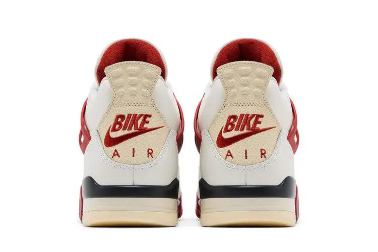 Jordan 4 Retro OG Nigel Sylvester Brick After Brick by Jordan
