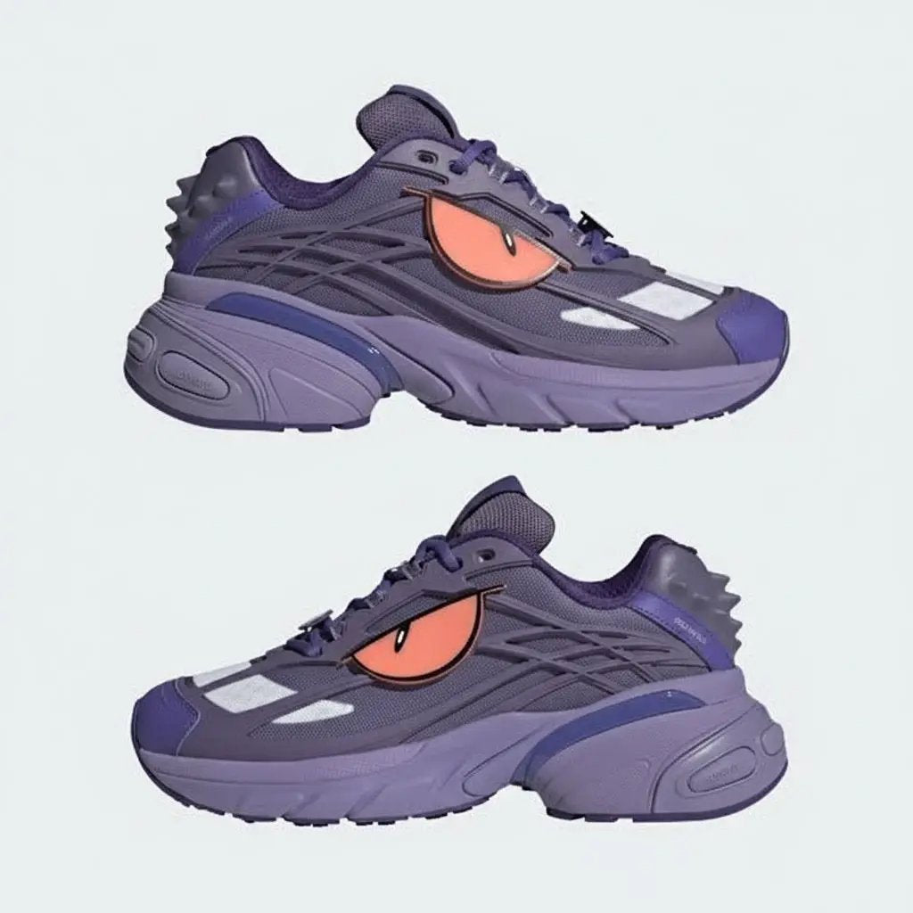adidas Adistar XLG 2.0 Pokémon Gengar by adidas