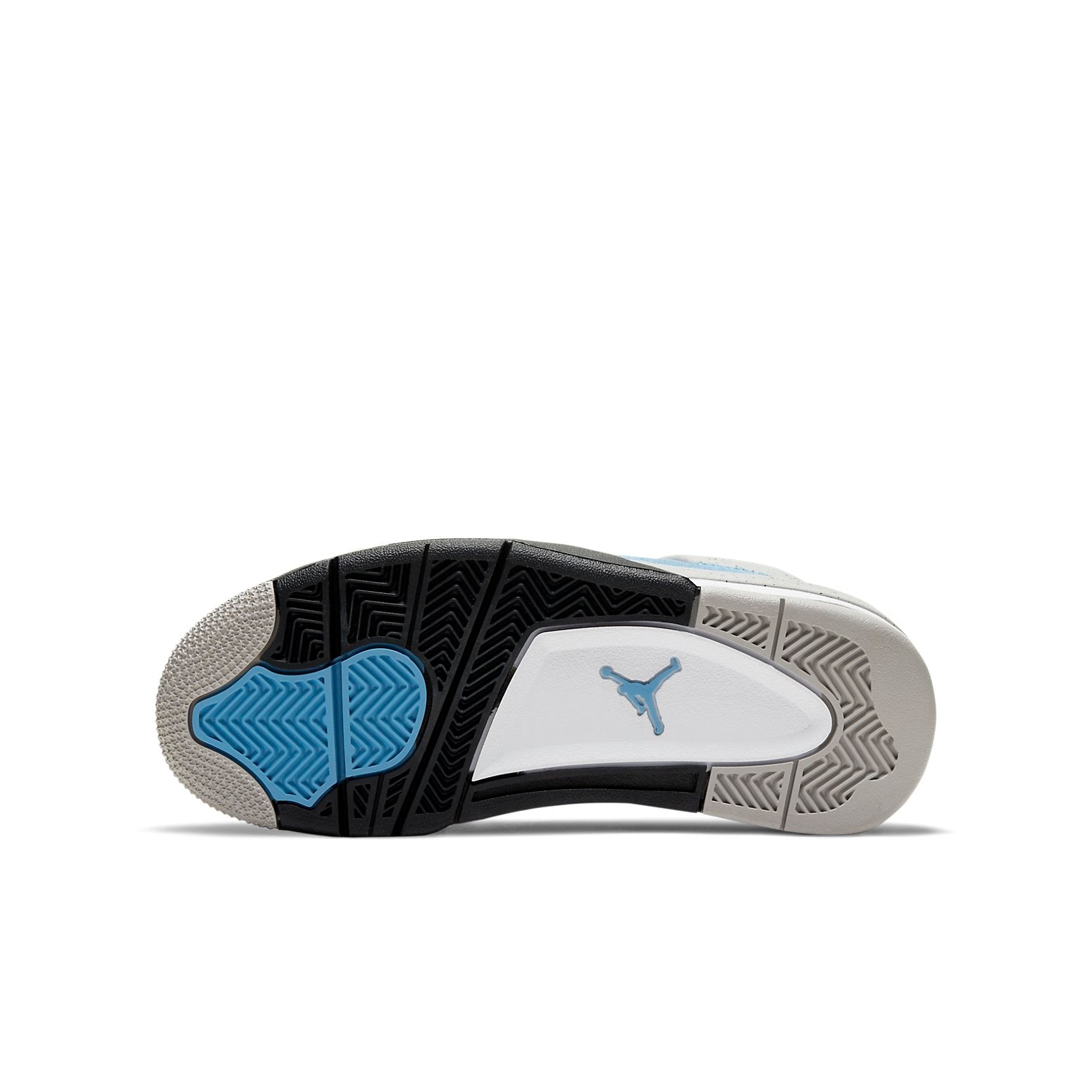 Jordan 4 Retro University Blue (GS)