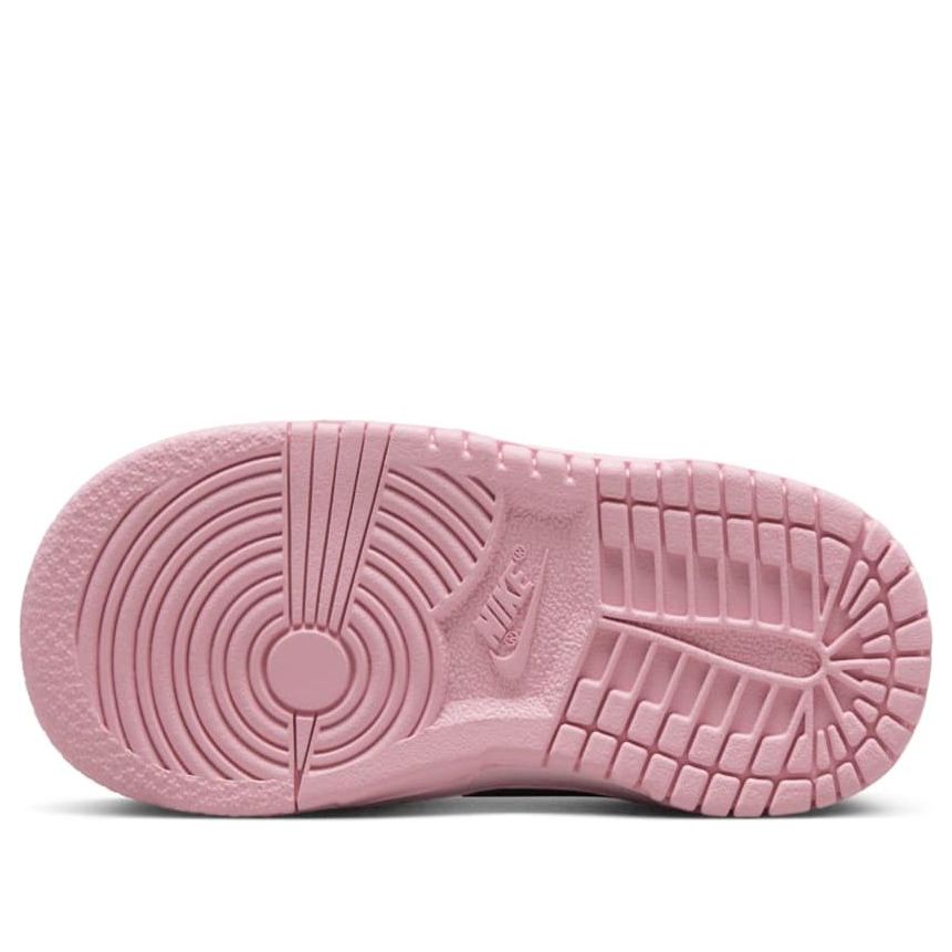 Nike Dunk Low Triple Pink (TD)
