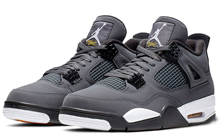 Jordan 4 Retro Cool Grey (2019)