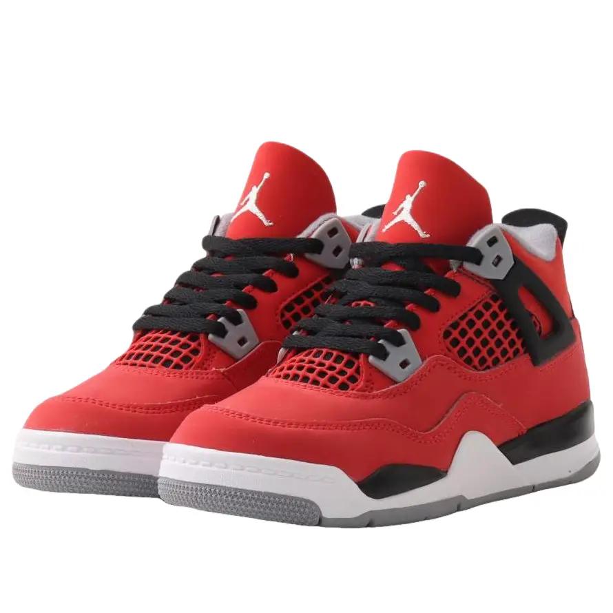 Jordan 4 Retro Toro Bravo (2026) by Jordan