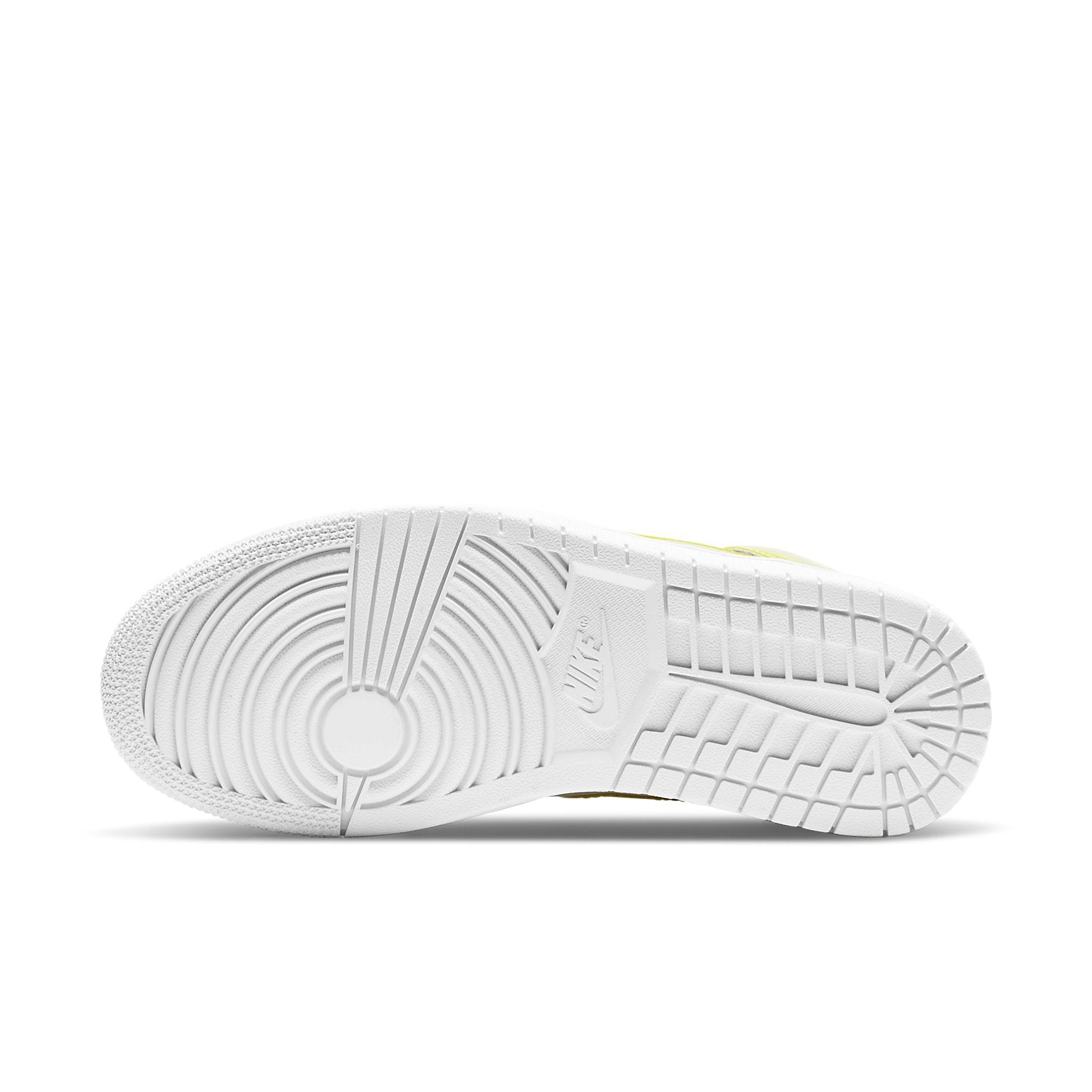 Jordan 1 Mid Opti Yellow (Women's)