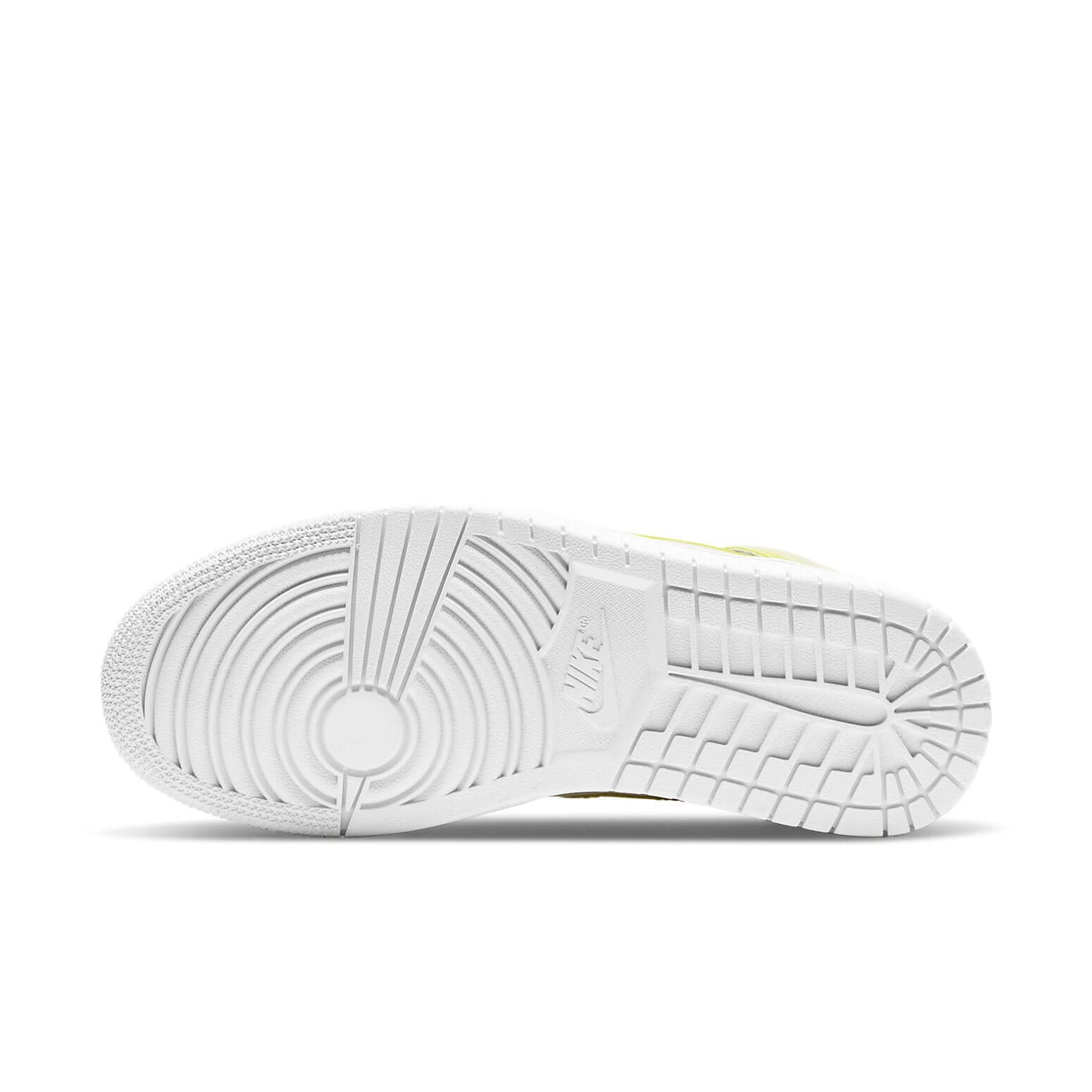 Jordan 1 Mid Opti Yellow (Women's)