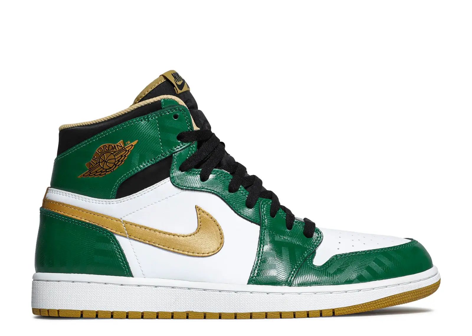 Jordan 1 OG Celtics by Jordan