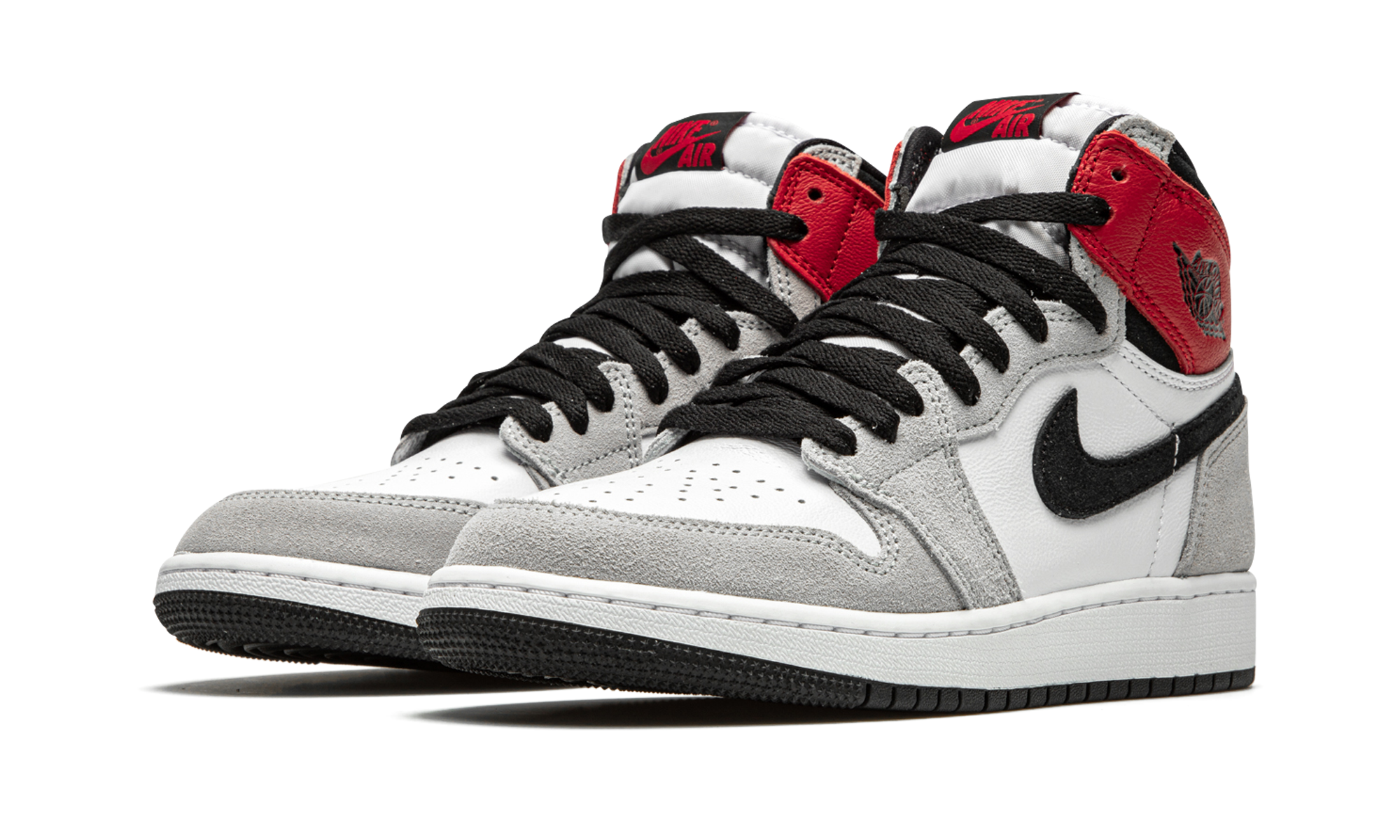 Jordan 1 Retro High Light Smoke Grey by Jordan