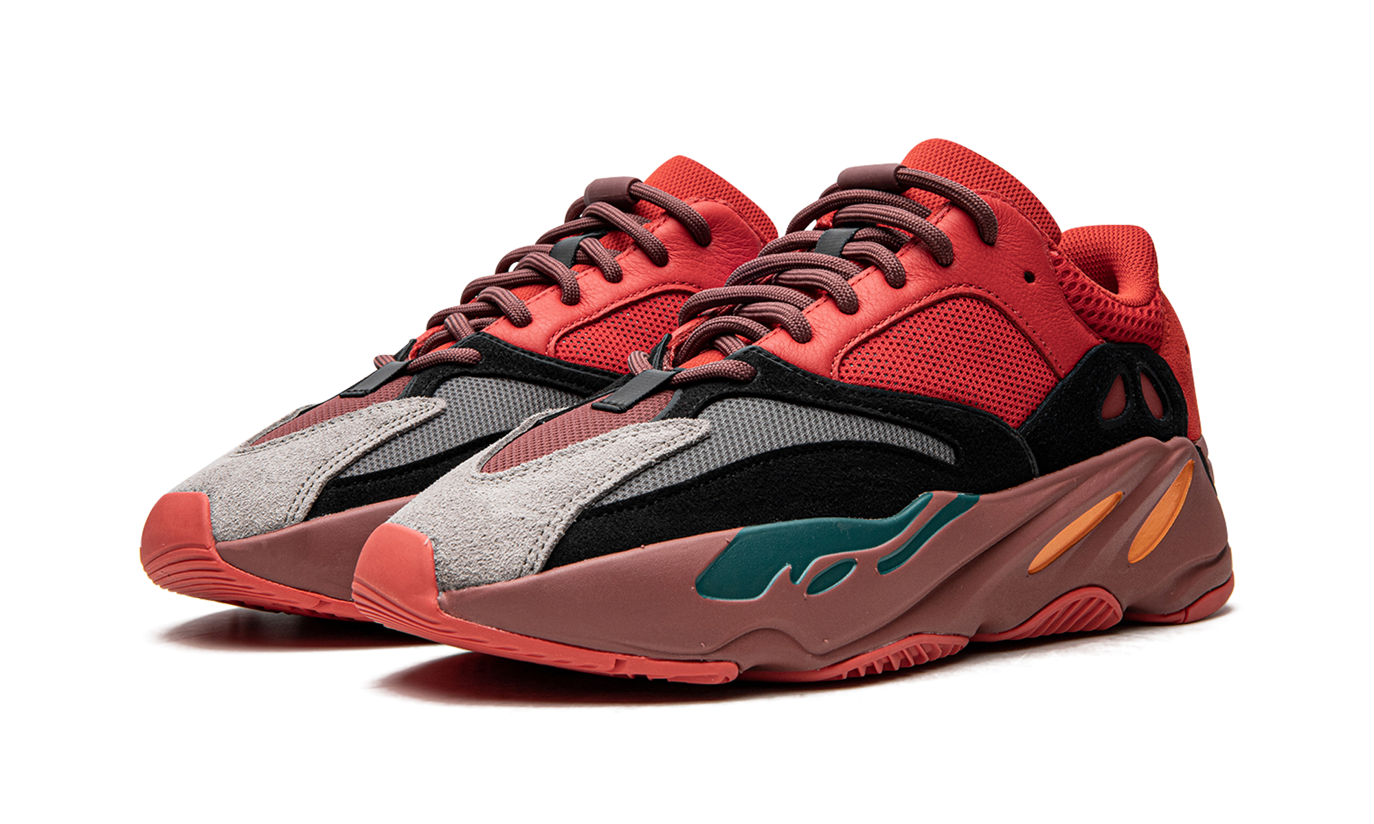 adidas Yeezy Boost 700 Hi-Res Red