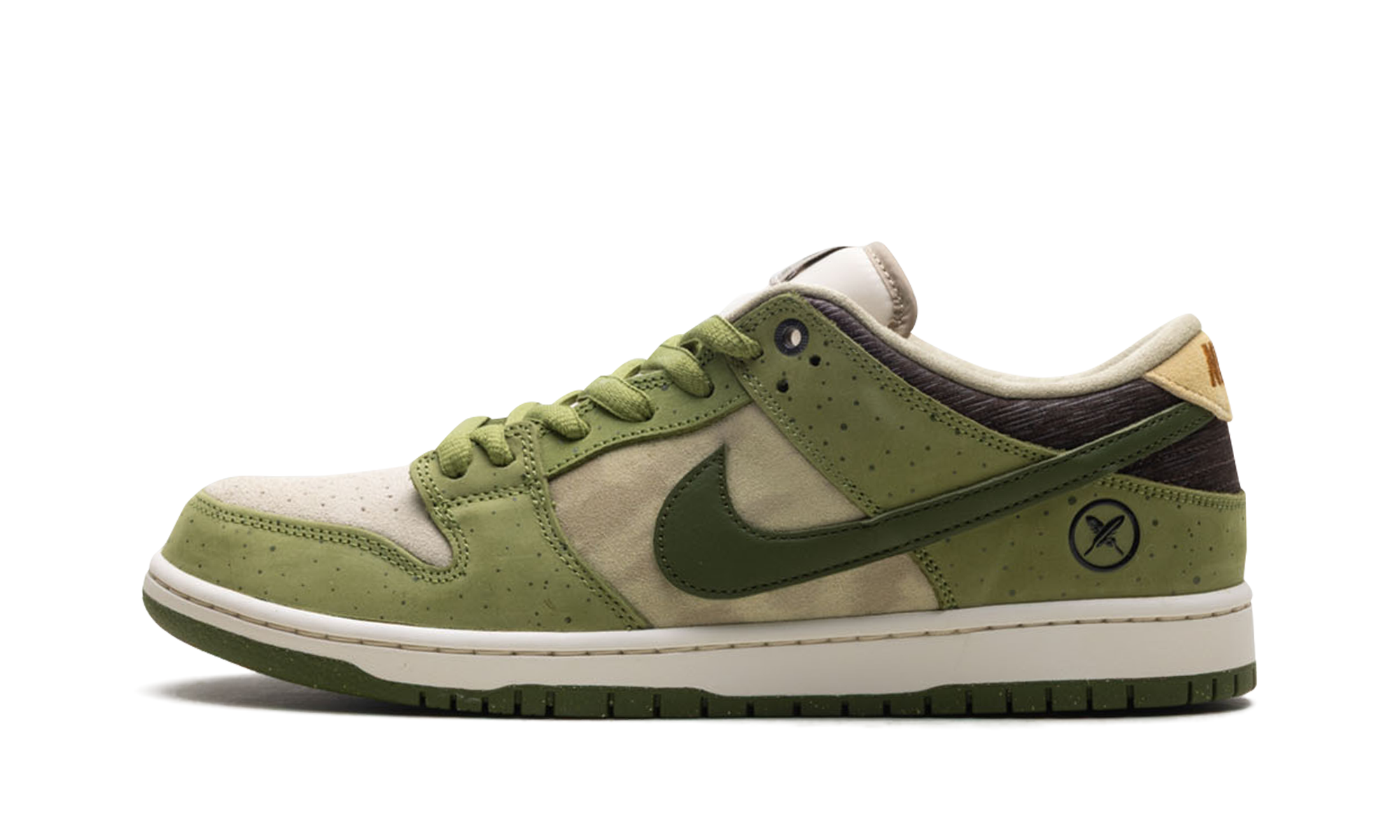 Nike SB Dunk Low Yuto Horigome Matcha