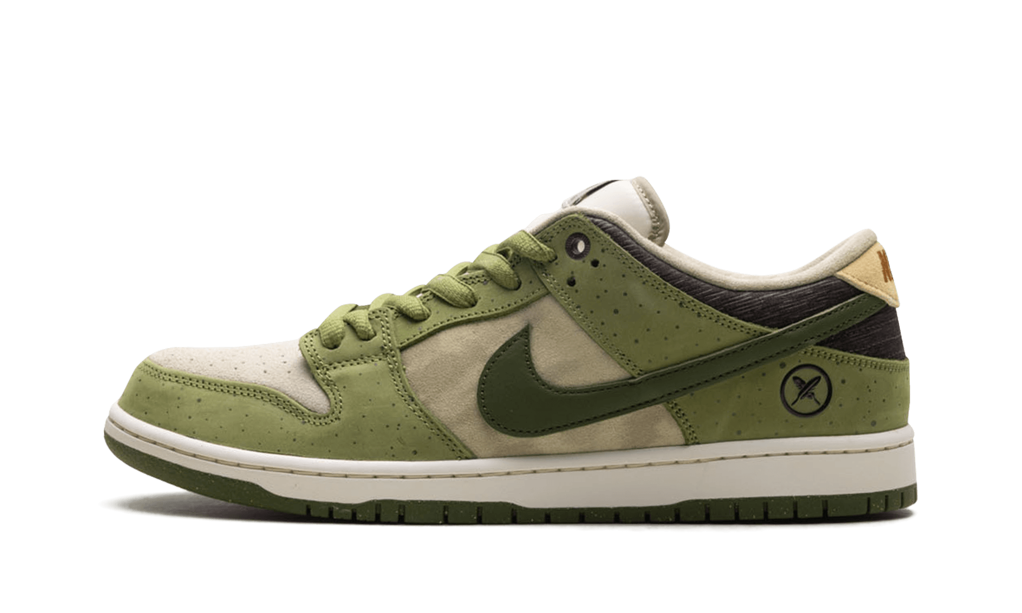 Nike SB Dunk Low Yuto Horigome Matcha
