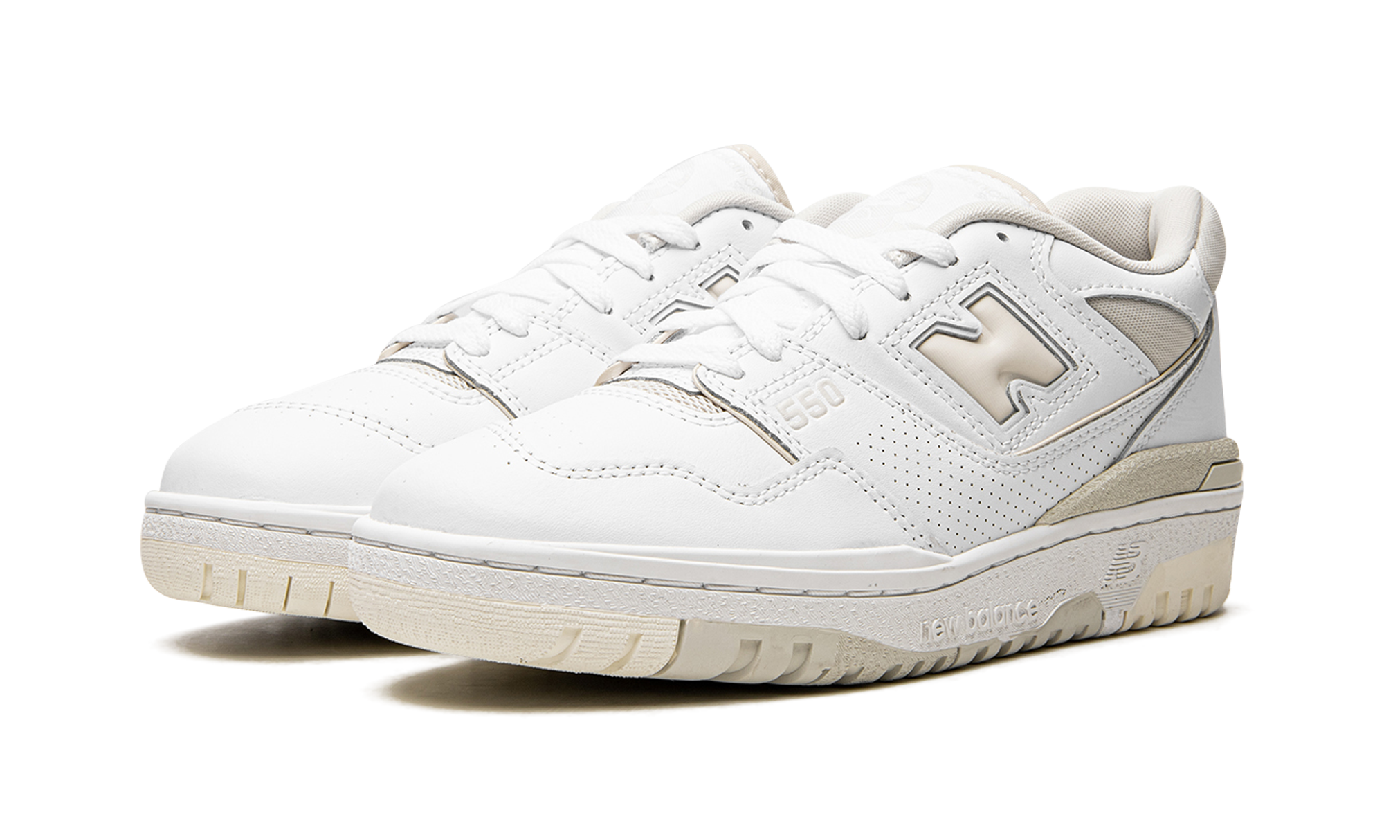 New Balance 550 Silver Birch (Women's)