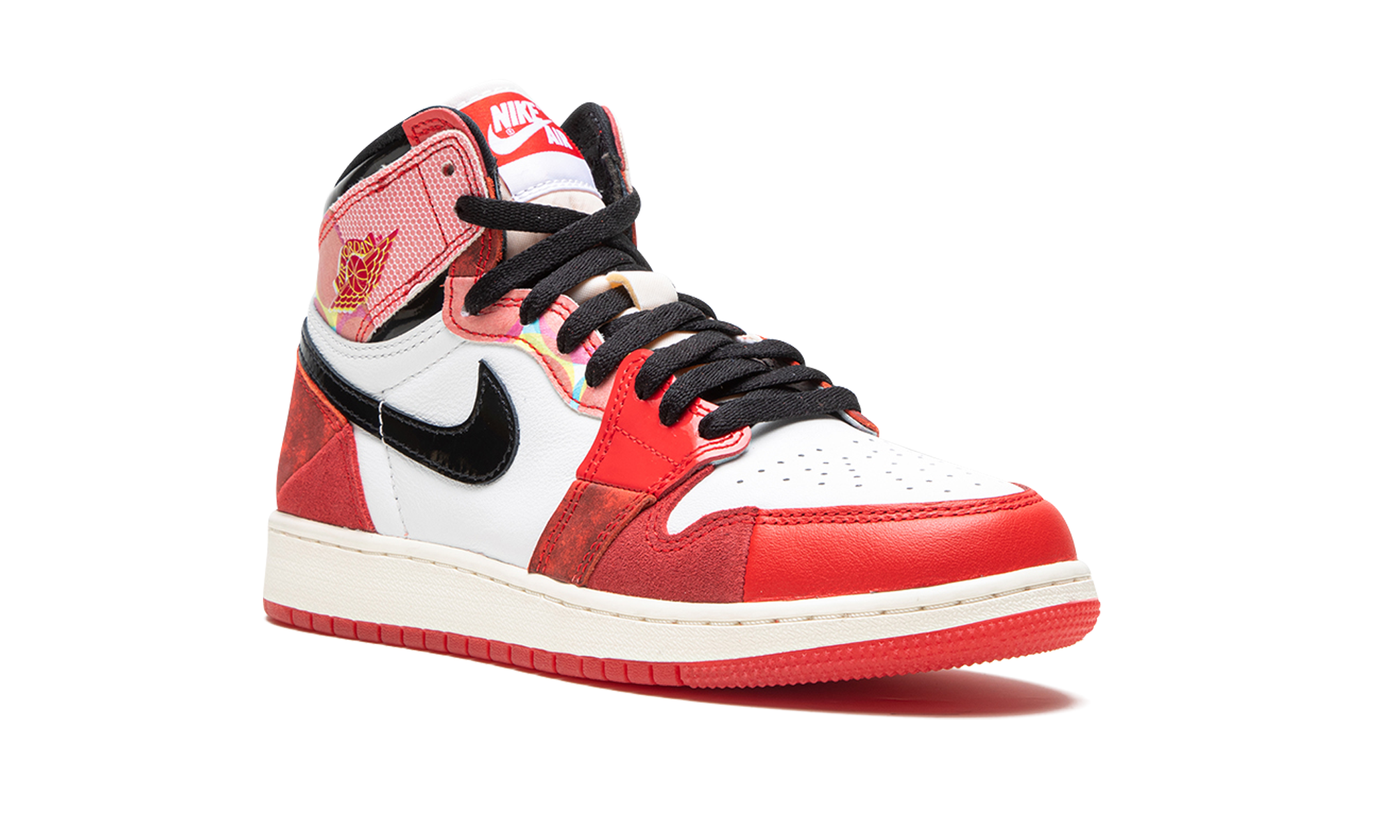 Jordan 1 Retro High OG Spider-Man Across the Spider-Verse (GS)