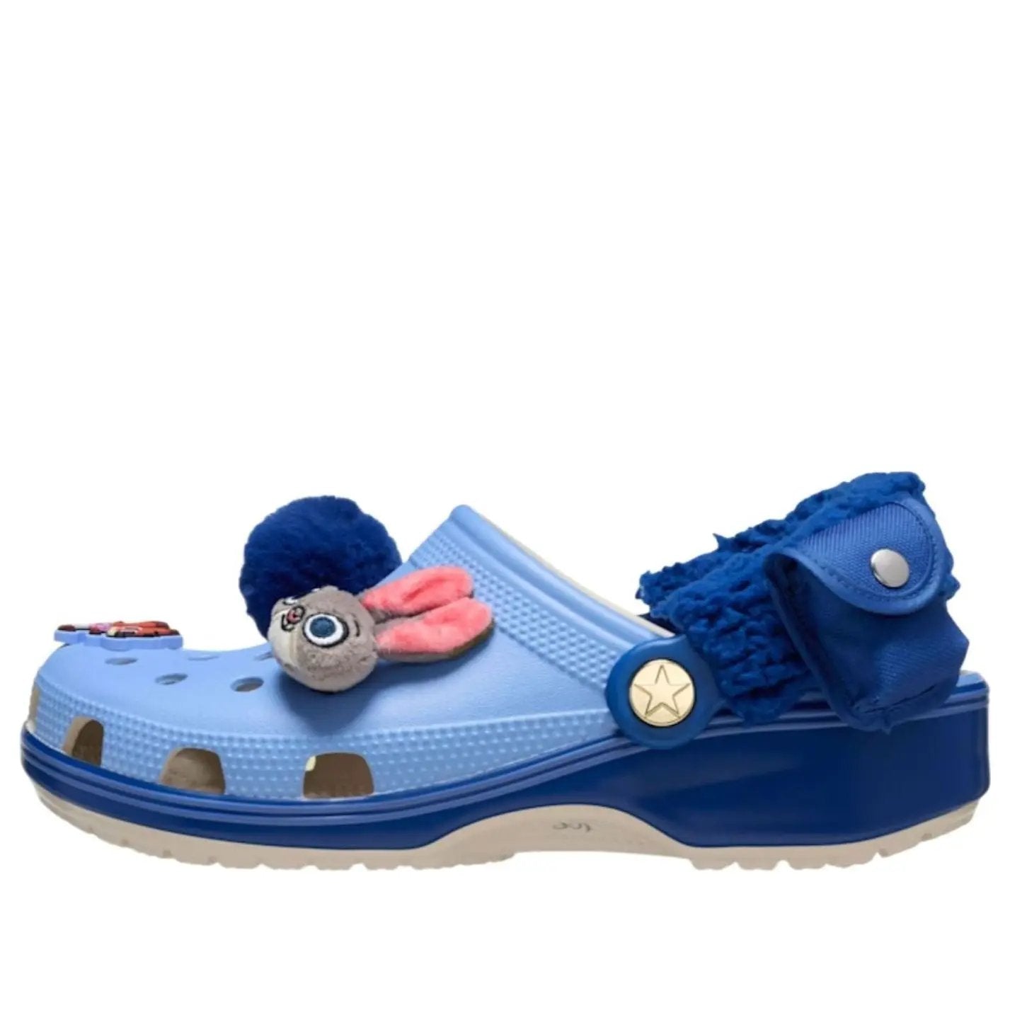 Crocs Classic Clog Disney Zootopia 2 Officer Hopps by Crocs