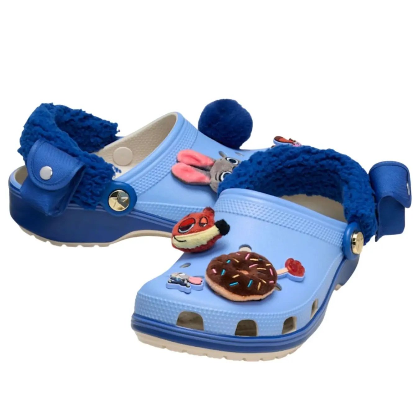 Crocs Classic Clog Disney Zootopia 2 Officer Hopps by Crocs