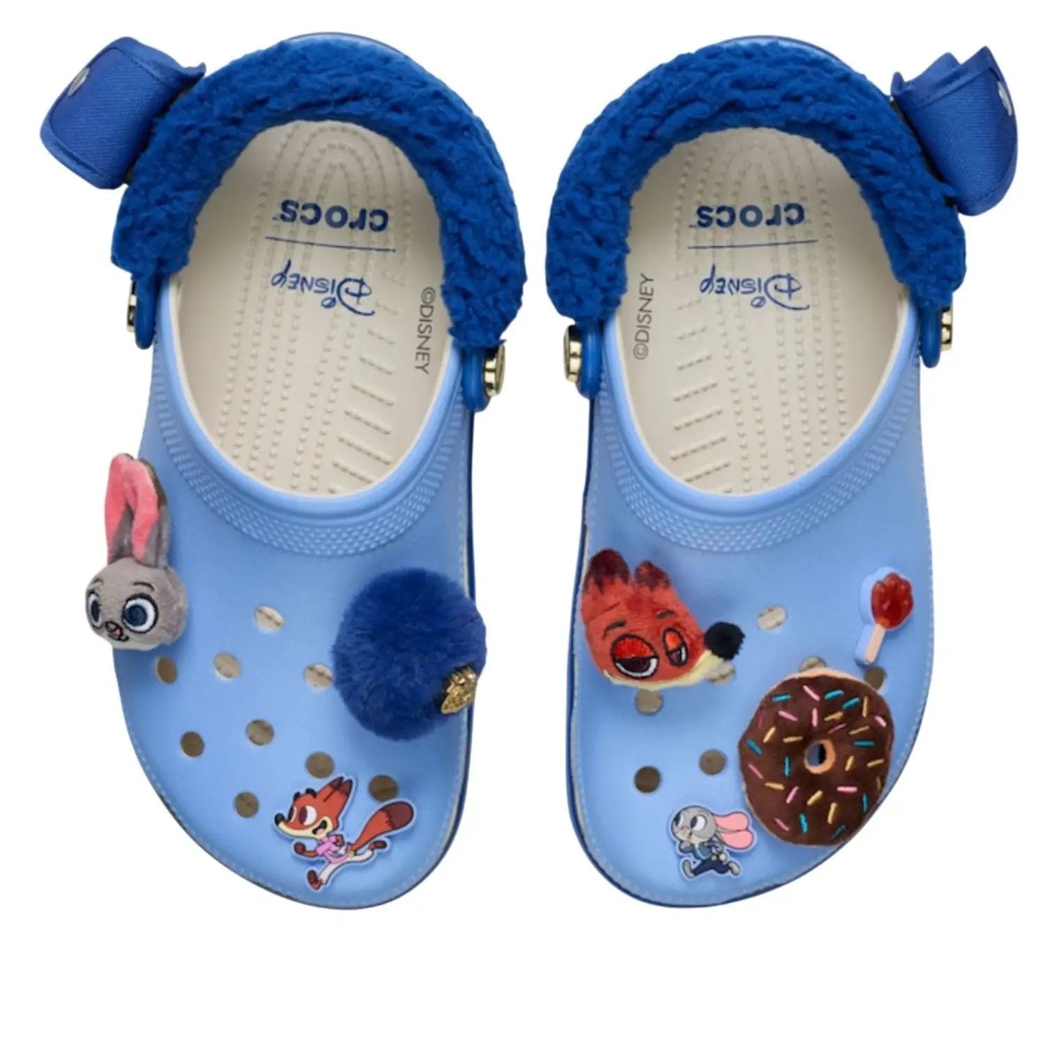 Crocs Classic Clog Disney Zootopia 2 Officer Hopps by Crocs