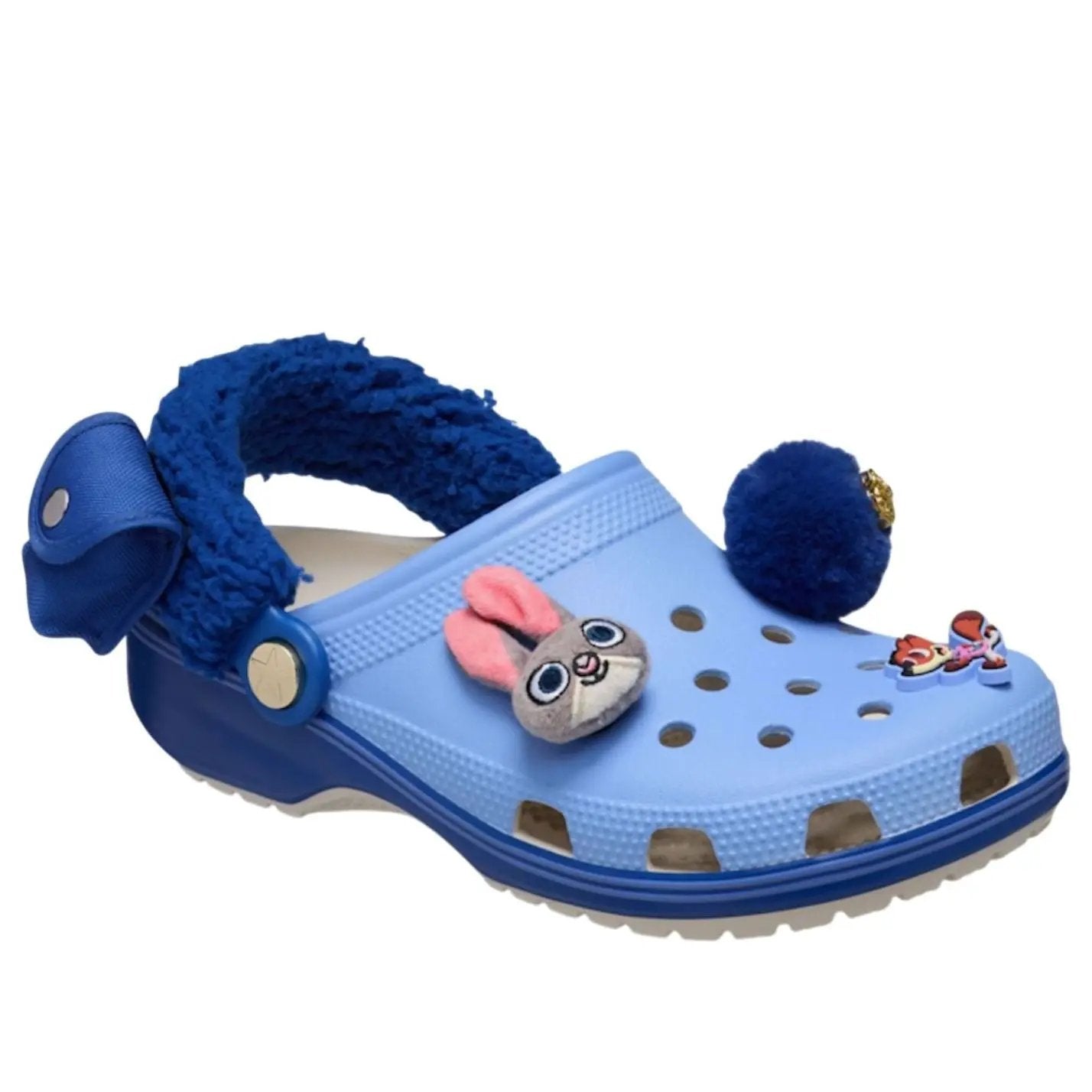 Crocs Classic Clog Disney Zootopia 2 Officer Hopps by Crocs