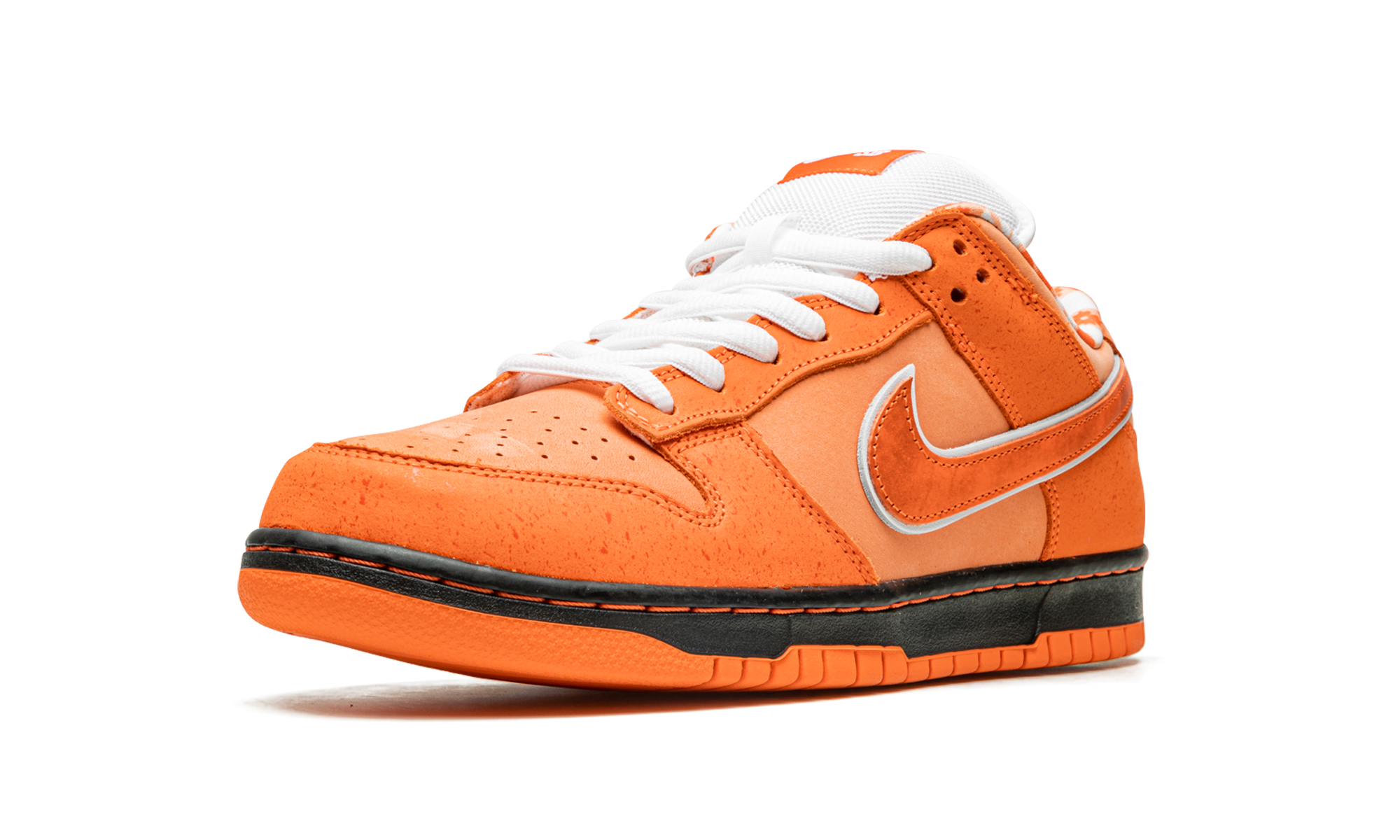 Nike SB Dunk Low Concepts Orange Lobster