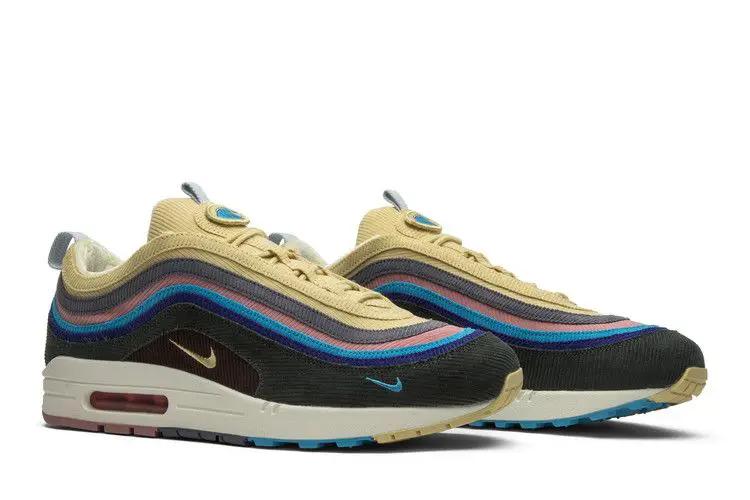 Nike Air Max 1/97 Sean Wotherspoon (Extra Lace Set Only) by Nike