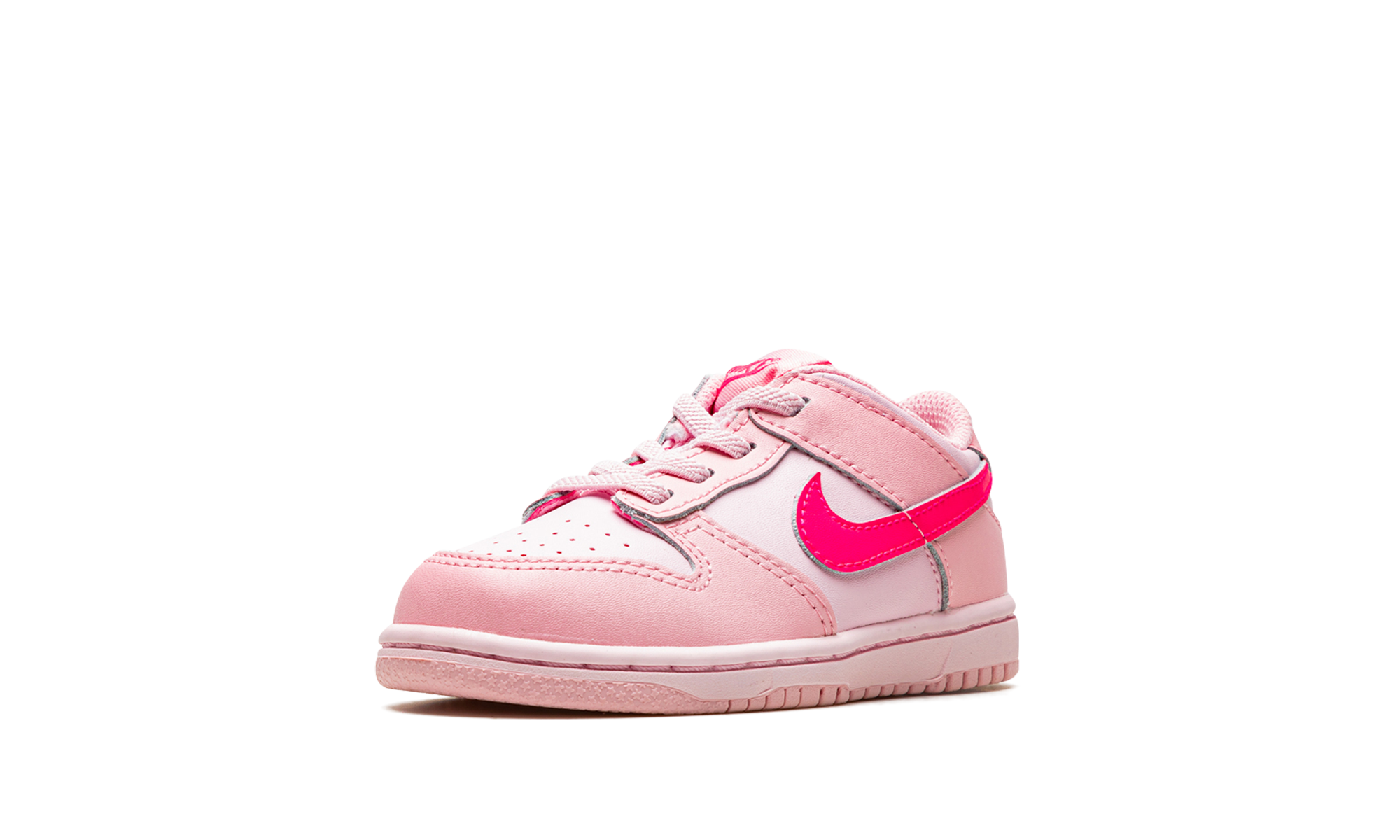 Nike Dunk Low Triple Pink (TD)