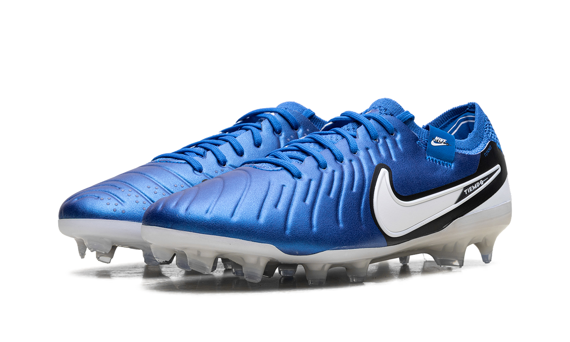 Nike Tiempo Legend 10 Elite FG Soar White