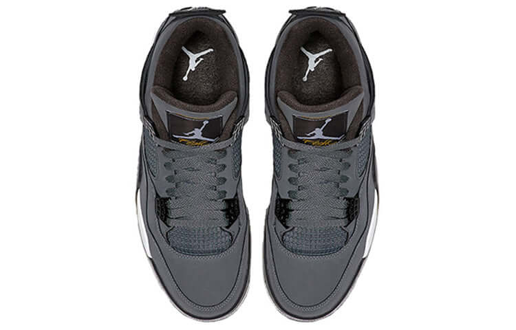 Jordan 4 Retro Cool Grey (2019)